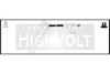 STANDARD OEF823 Ignition Cable Kit